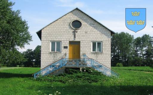 : Kaplica w Woli Libertowskiej